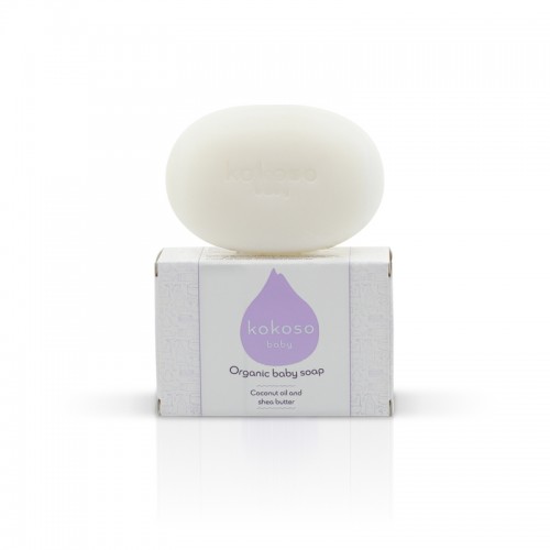 Kokoso Baby® Organic Soap