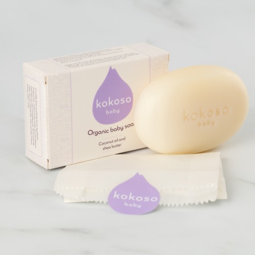 Kokoso Baby® Organic Soap