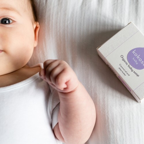 Kokoso Baby® Organic Soap