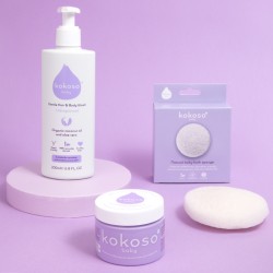 Kokoso Baby® Newborn Essentials Kit