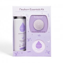 Kokoso Baby® Newborn Essentials Kit
