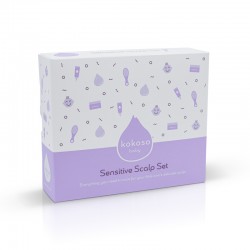 Kokoso Baby® Sensitive Scalp Set