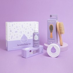 Kokoso Baby® Sensitive Scalp Set