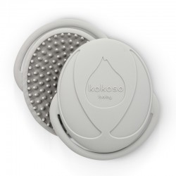 Kokoso Baby® Soft Silicone Bath Brush