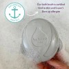 Kokoso Baby® Soft Silicone Bath Brush