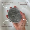 Kokoso Baby® Soft Silicone Bath Brush