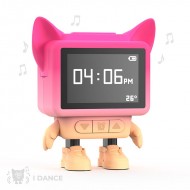 ZAZU Projector Wally the Whale - Pink