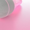 ZAZU Projector Wally the Whale - Pink