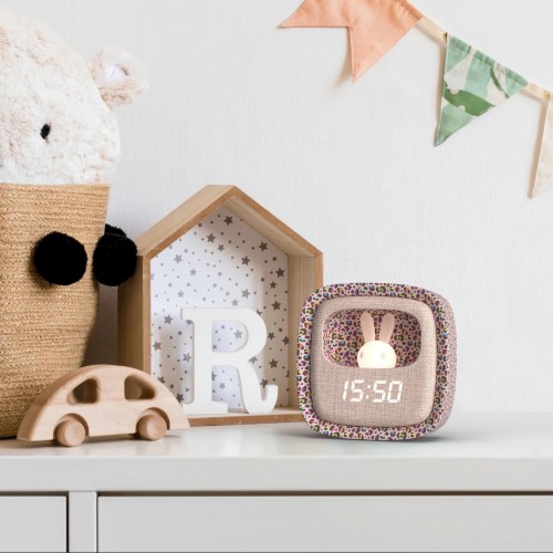 ZAZU Projector Wally the Whale - Pink
