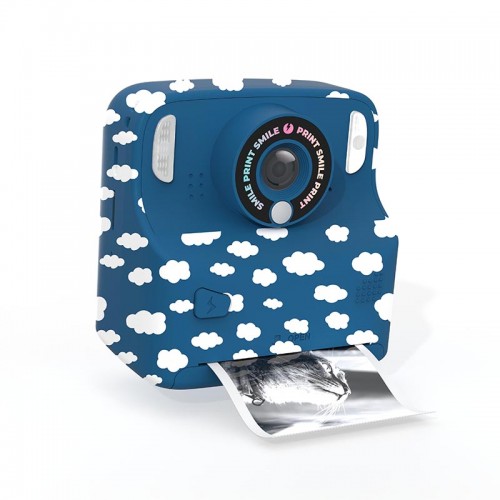 ZAZU Projector Wally the Whale - Pink