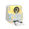 ZAZU Projector Wally the Whale - Pink