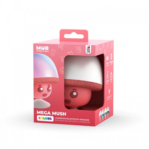 ZAZU Projector Wally the Whale - Pink