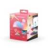 ZAZU Projector Wally the Whale - Pink