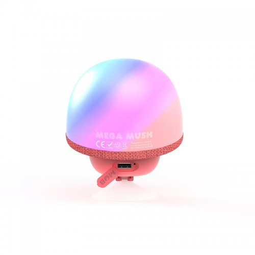 ZAZU Projector Wally the Whale - Pink