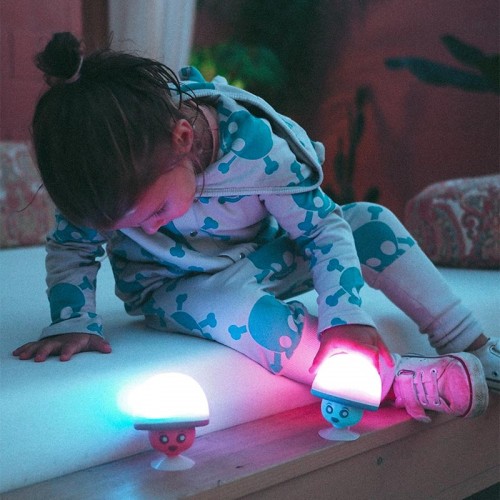 ZAZU Projector Wally the Whale - Pink