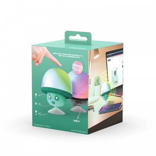 ZAZU Projector Wally the Whale - Pink