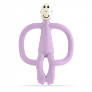 Matchstick Monkey Teething Toy Classic - Lilac