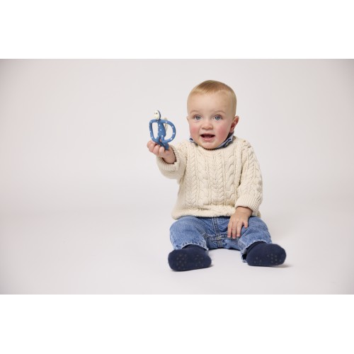 Matchstick Monkey Teething Toy Classic - Little Stars