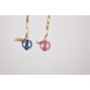 Matchstick Monkey Teething Toy Classic - Little Stars