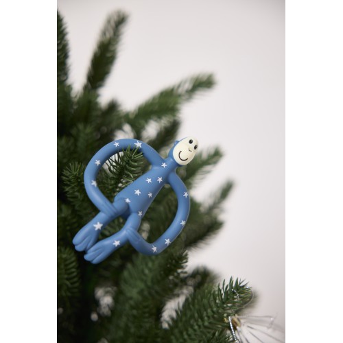 Matchstick Monkey Teething Toy Classic - Little Stars