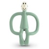 Matchstick Monkey Teething Toy Classic - Mint Green
