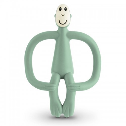 Matchstick Monkey Teething Toy Classic - Mint Green