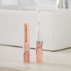 Matchstick Monkey Baby Electric Sonic Toothbrush 3m+ - Dusty Pink