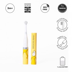 Matchstick Monkey Baby Electric Sonic Toothbrush 3m+ - Leo lion