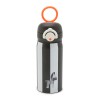 Noui Noui Stainless Steel Water Bottle 350ml - Zebra