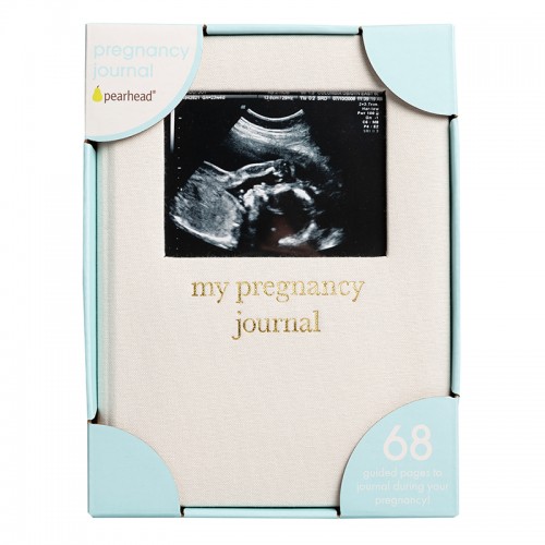 Pearhead Pregnancy Journal
