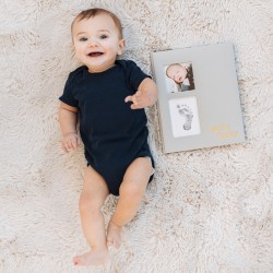 Pearhead Hello Baby Babybook dnevnik dragocenih spominov
