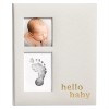 Pearhead Hello Baby Babybook dnevnik dragocenih spominov
