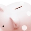 Pearhead Piggy Bank - Pink