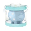 Pearhead Piggy Bank - Blue