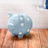 Pearhead Piggy Bank - Blue