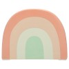Pearhead Ceramic Rainbow Bank