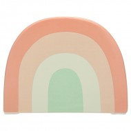 Pearhead Ceramic Rainbow Bank