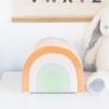 Pearhead Ceramic Rainbow Bank