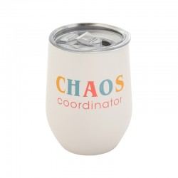 Pearhead® Potovalni kozarec s pokrovom Chaos Coordinator 350ml