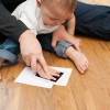 Pearhead Clean-Touch Ink Pad - Black