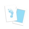 Pearhead Clean-Touch Ink Pad - Blue