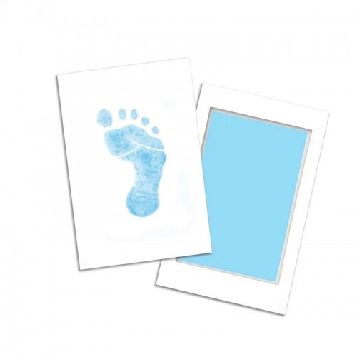 Pearhead Clean-Touch Ink Pad - Blue