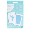 Pearhead Clean-Touch Ink Pad - Blue