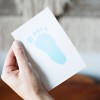 Pearhead Clean-Touch Ink Pad - Blue