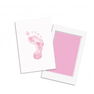 Pearhead Clean-Touch Ink Pad - Pink