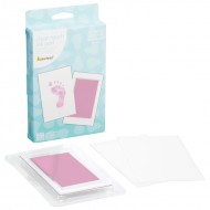 Pearhead Clean-Touch Ink Pad - Pink