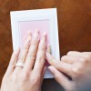 Pearhead Clean-Touch Ink Pad - Pink