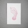 Pearhead Clean-Touch Ink Pad - Pink
