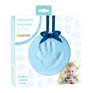 Pearhead Babyprints Keepsake - Blue