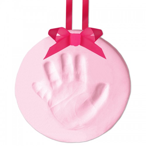 Pearhead Babyprints Keepsake - Pink